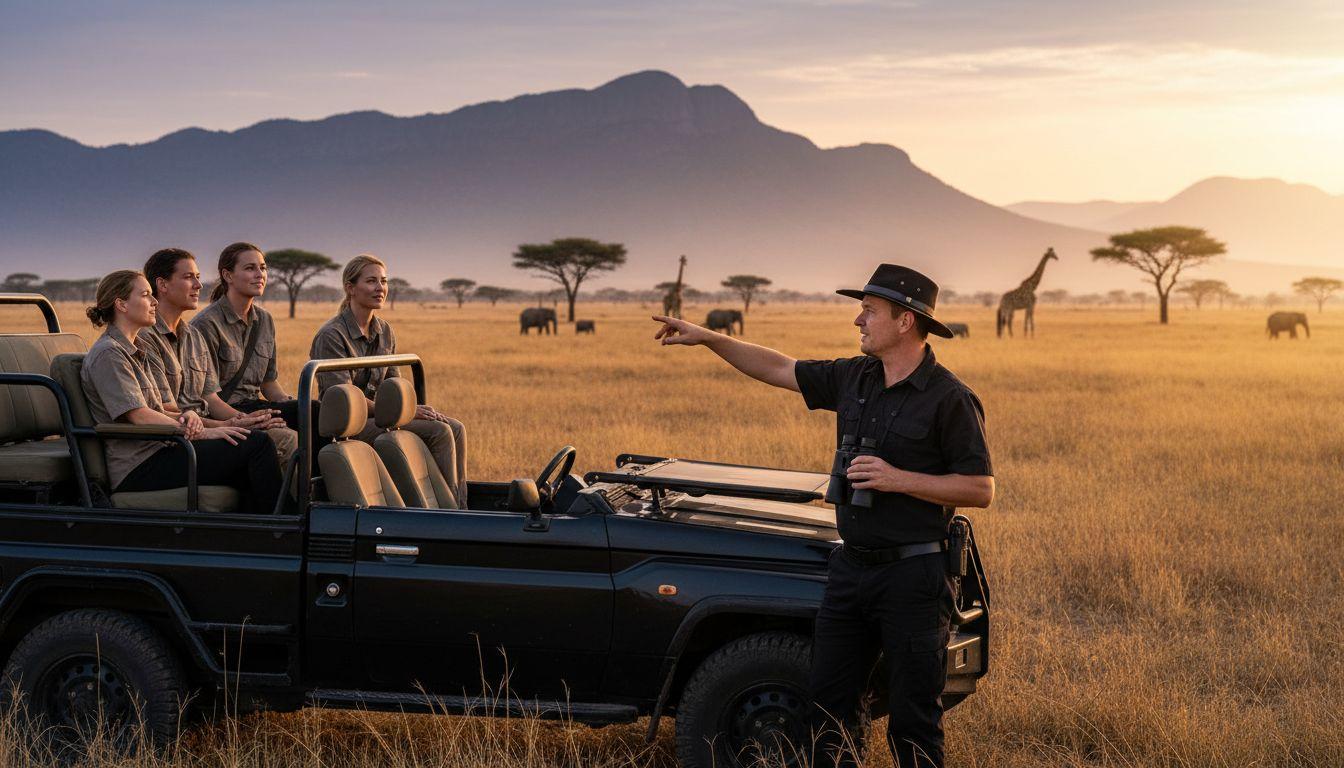 Masai Mara Safari