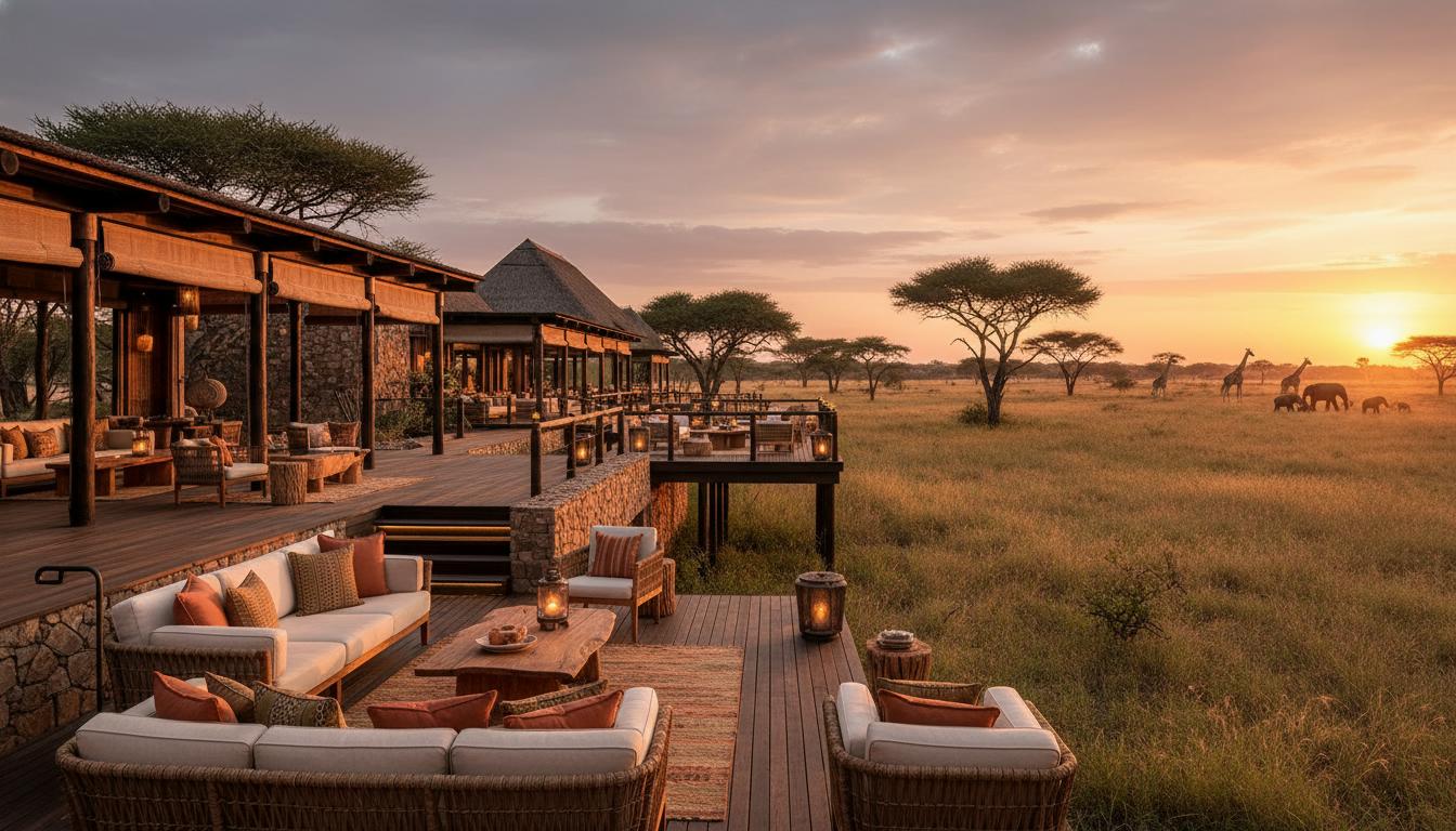 Serengeti Migration