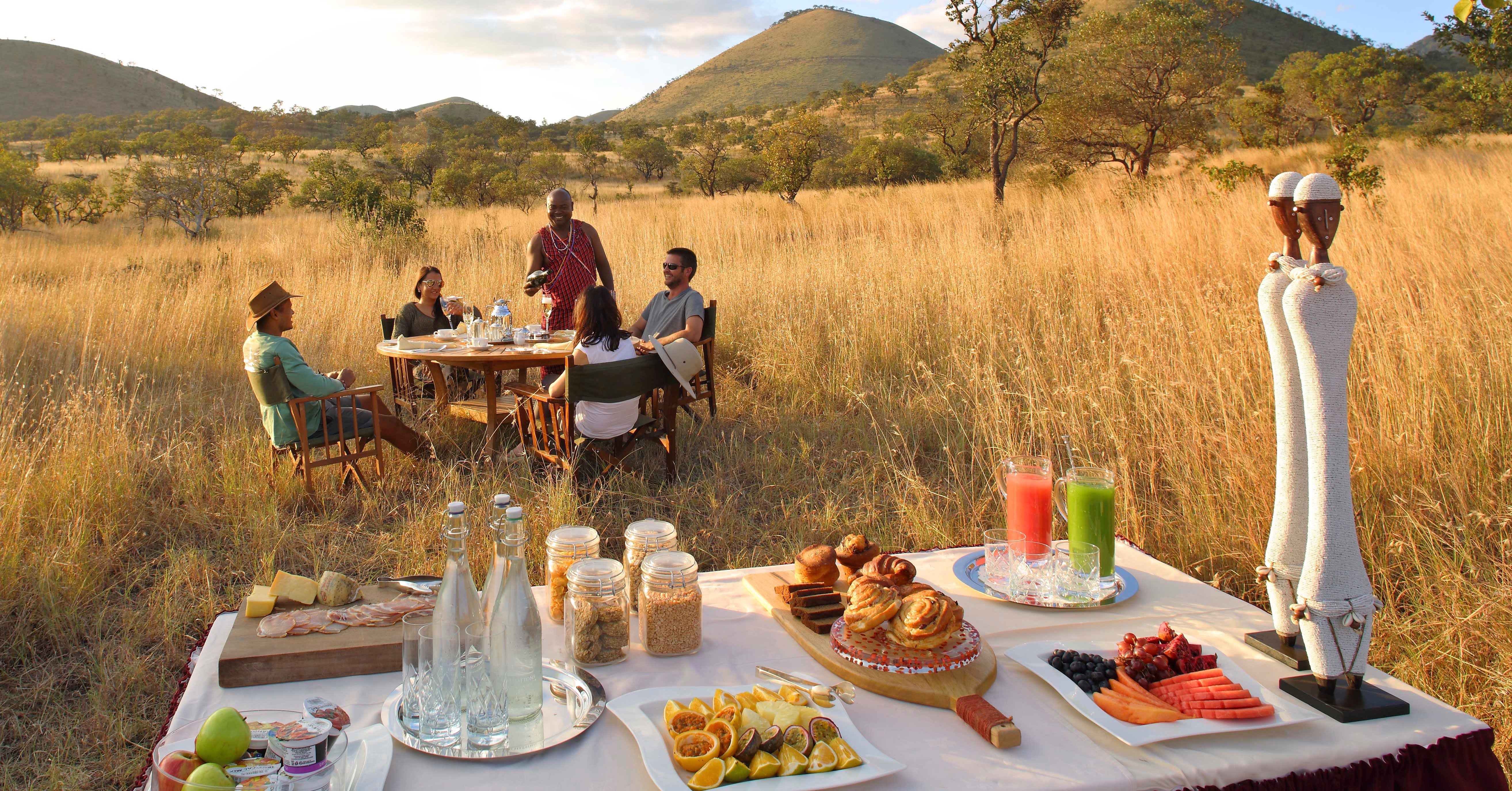 East Africa’s Golden Savannahs