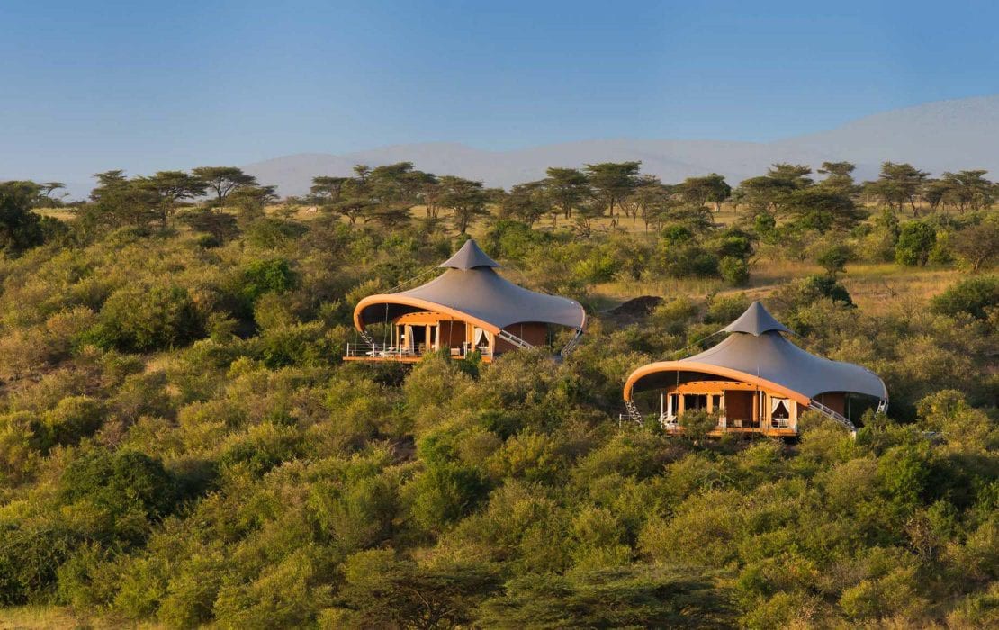 East Africa’s Golden Savannahs