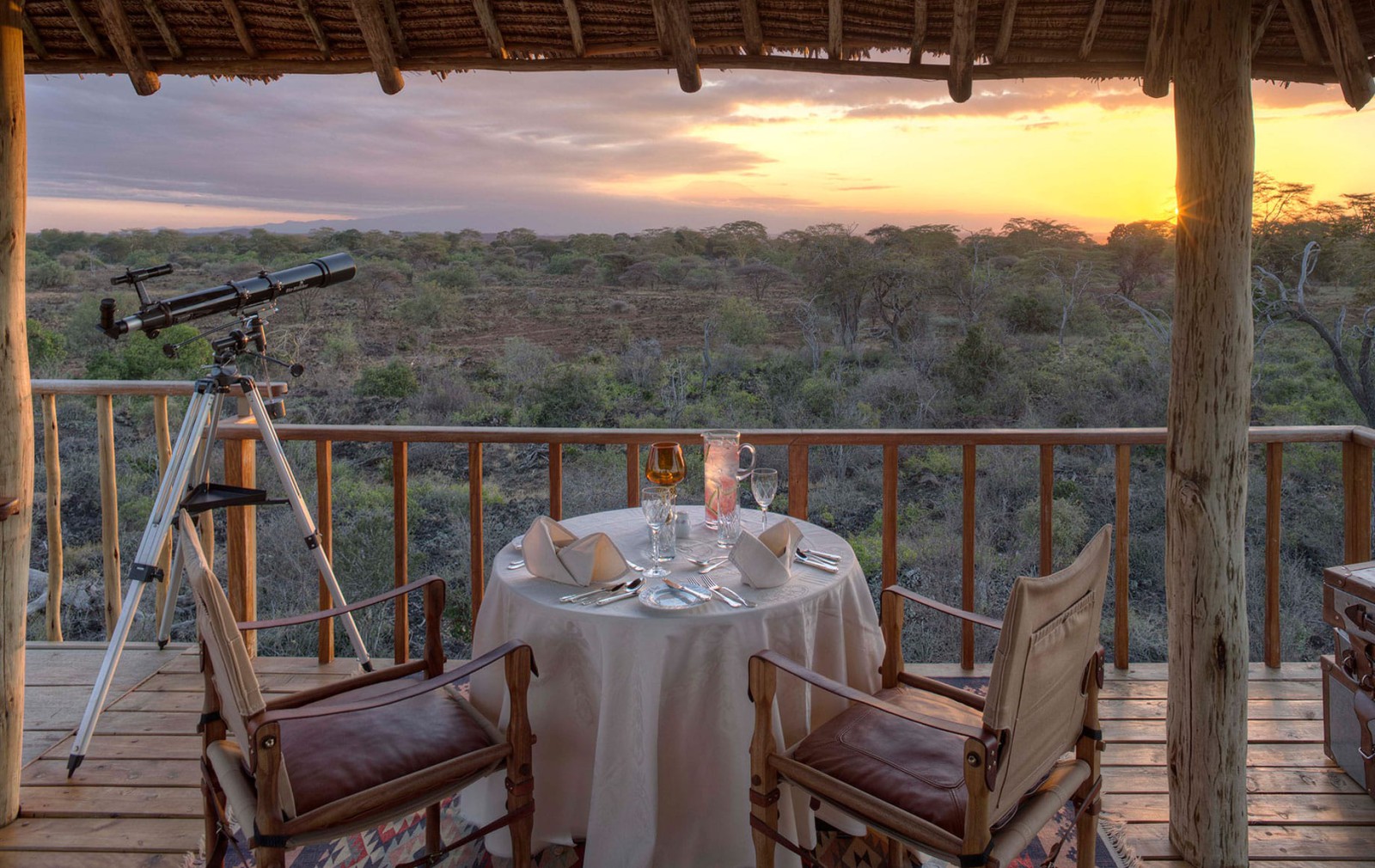 East Africa’s Golden Savannahs